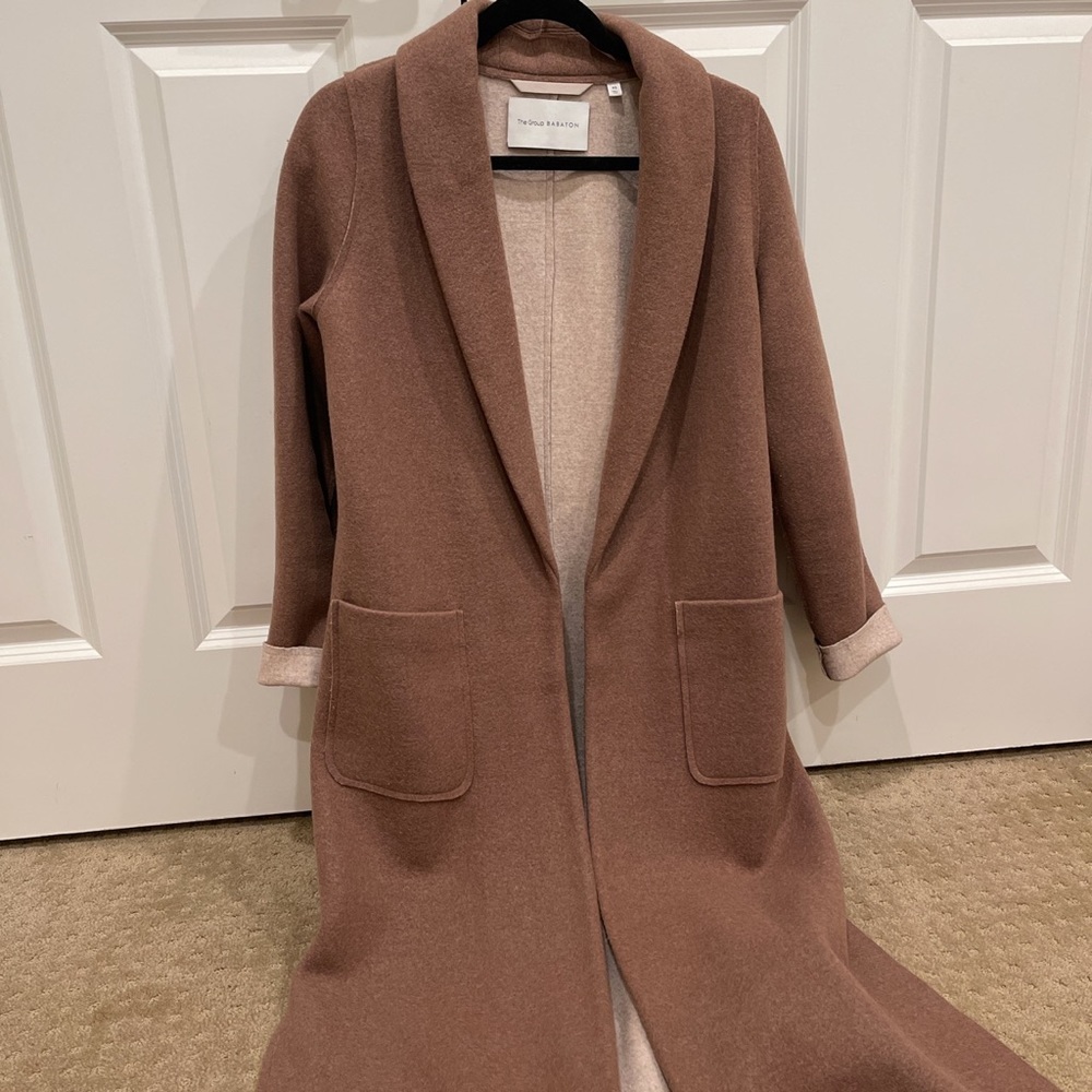 Aritzia The Group by Babaton Luxe Lounge Jacket